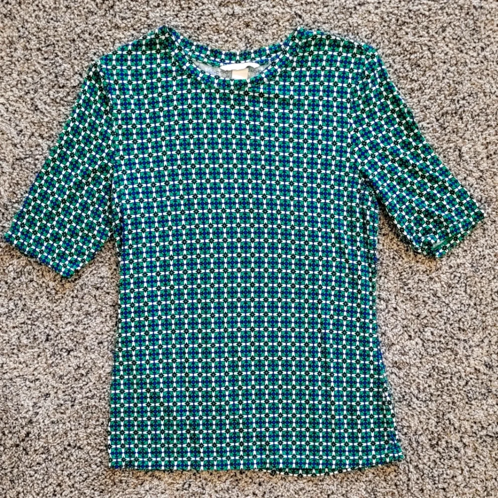 H&M Patterned Top - Picture 1 of 3